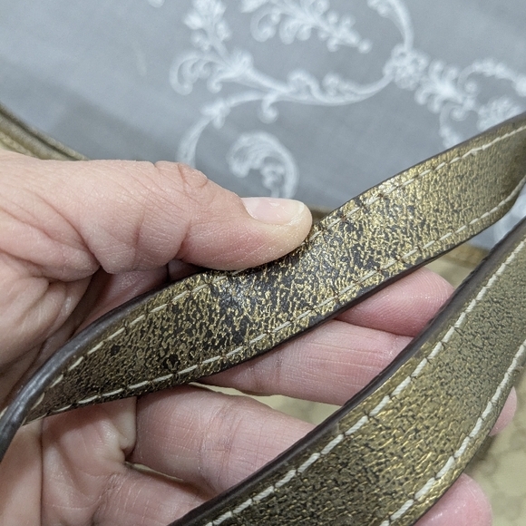 Gucci Cream Totes Bag - Picture 11 of 17